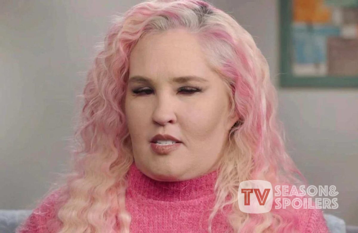 Mama June Sets An Unachievable Resolution On 44th Birthday!