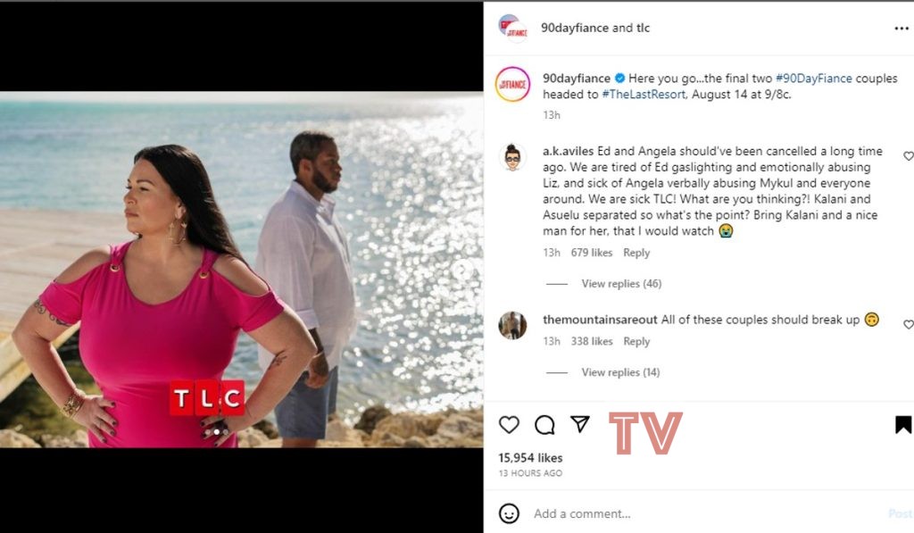 90 Day Fiance: The Last Resort Finally Reveals Complete CAST LIST! Who ...