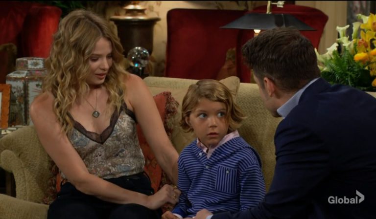 The Young and the Restless: A Harrison Emergency Brings Summer & Kyle ...