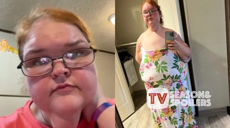 1000 Lb Sisters: Tammy Shares Jawdropping Full-Length Mirror Selfie ...