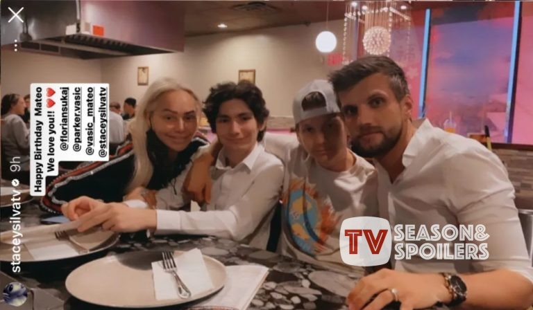 Day Fiance Stacey Silva S Sons Look So Grown Up See Rare Photo