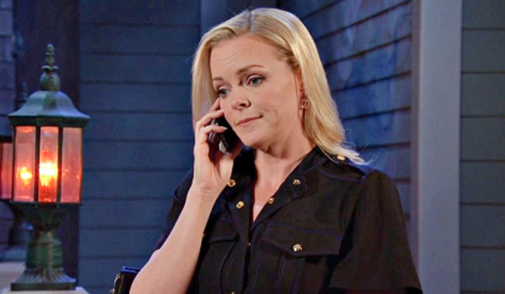Days of Our Lives: Martha Madison Opens Up About Her Side Of The Story ...