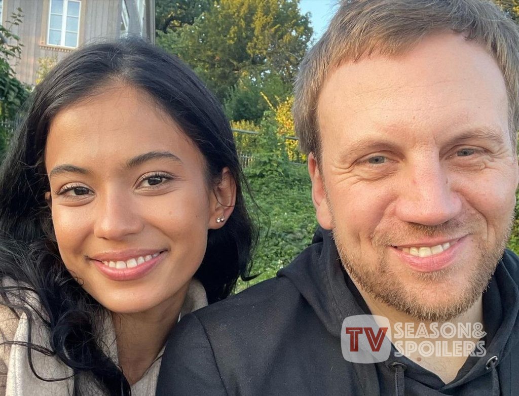 90 Day Fiance: Juliana Custodio & Ben Obscura Stun Fans With WEDDING ...