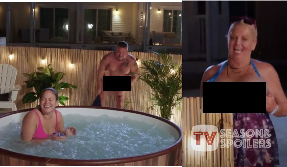 90 Day Fiance Angela Says Michael Is Bigger After Seeing Big Ed Naked 