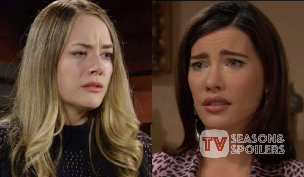 The Bold And The Beautiful Spoilers: CONFIRMED! Hope And Steffy’s ...