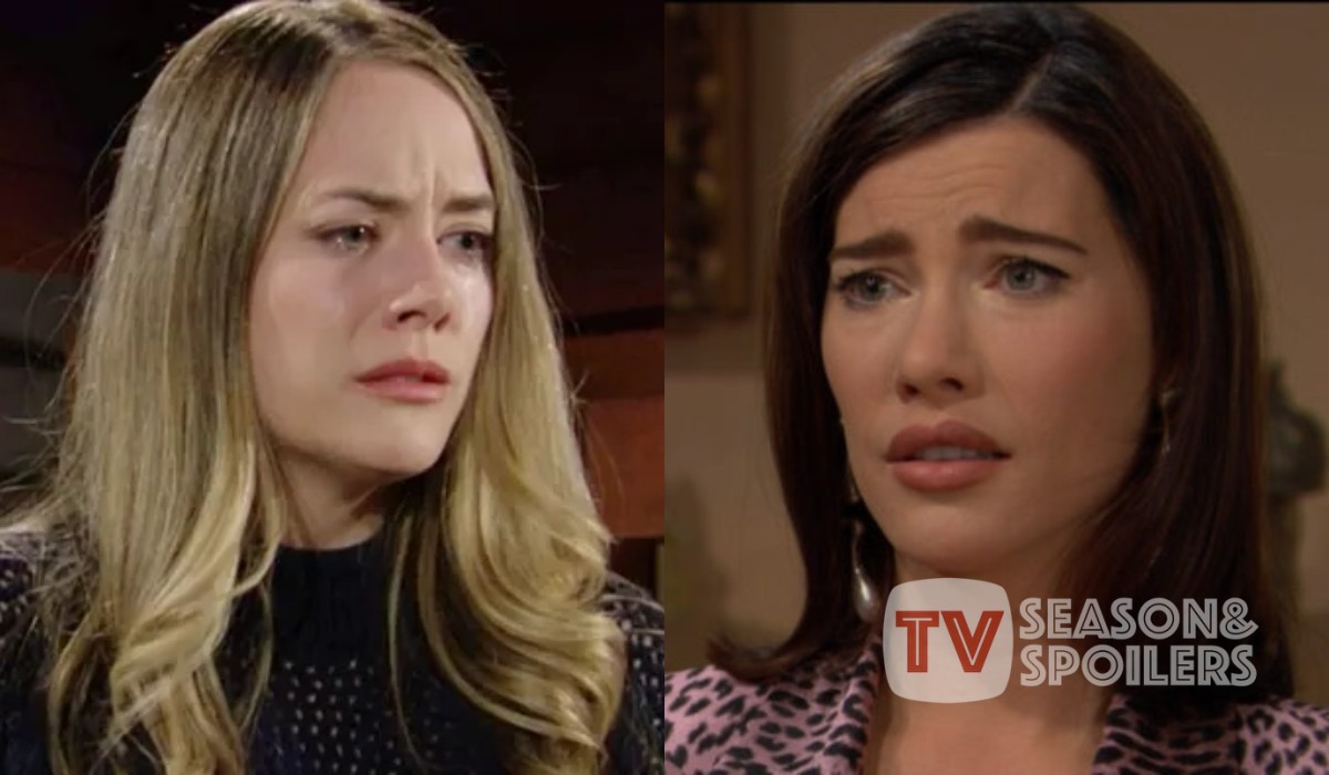 The Bold And The Beautiful Spoilers: CONFIRMED! Hope And Steffy’s ...