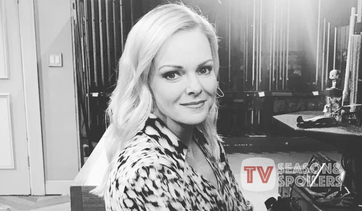 Days Of Our Lives Martha Madison Opens Up About Her Side Of The Story Opens Up About Dool Exit