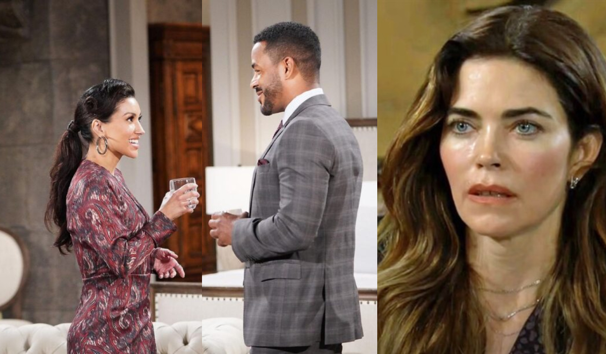 The Young And The Restless: Audra's Game Plan REVEALED