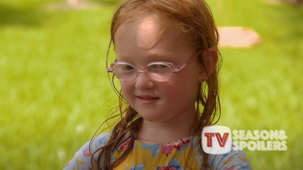 Outdaughtered Hazel Is Finally Free No More Surgery For Her Eyes