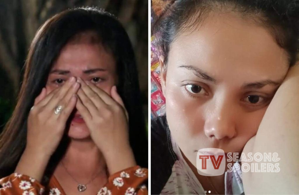 90 Day Fiance Sheila Falls Sick After Her Mothers Passing 