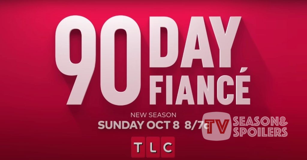 90 Day Fiance Season 10 Ready For Premiere With 6 New And 1 Returning Couple 