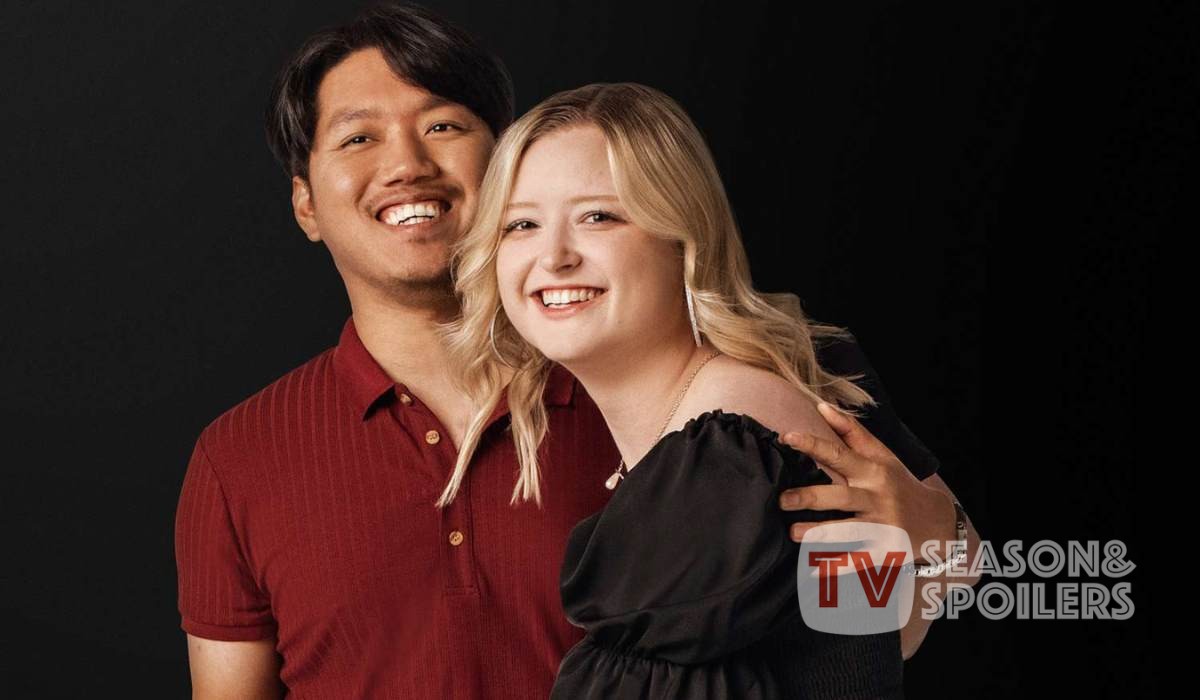 90 Day Fiance Season 10 Ready For Premiere With 6 New And 1 Returning Couple Tlc News 