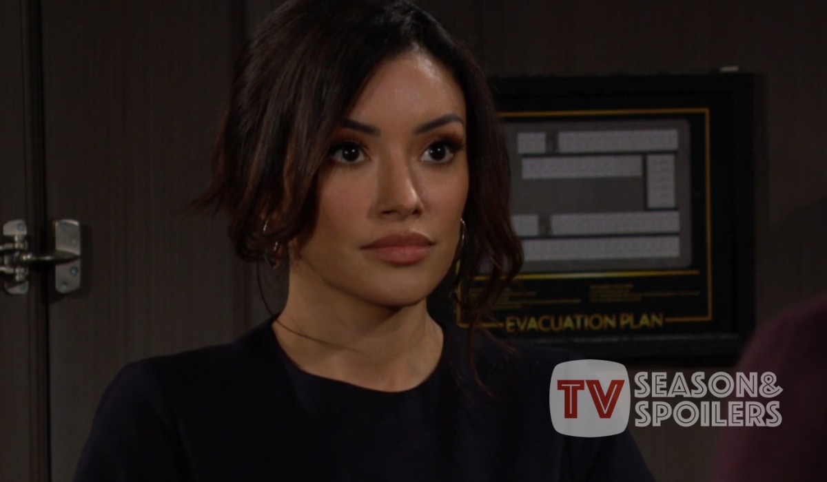 The Young And The Restless: Secret Love Affair! Is Audra Falling for Kyle?