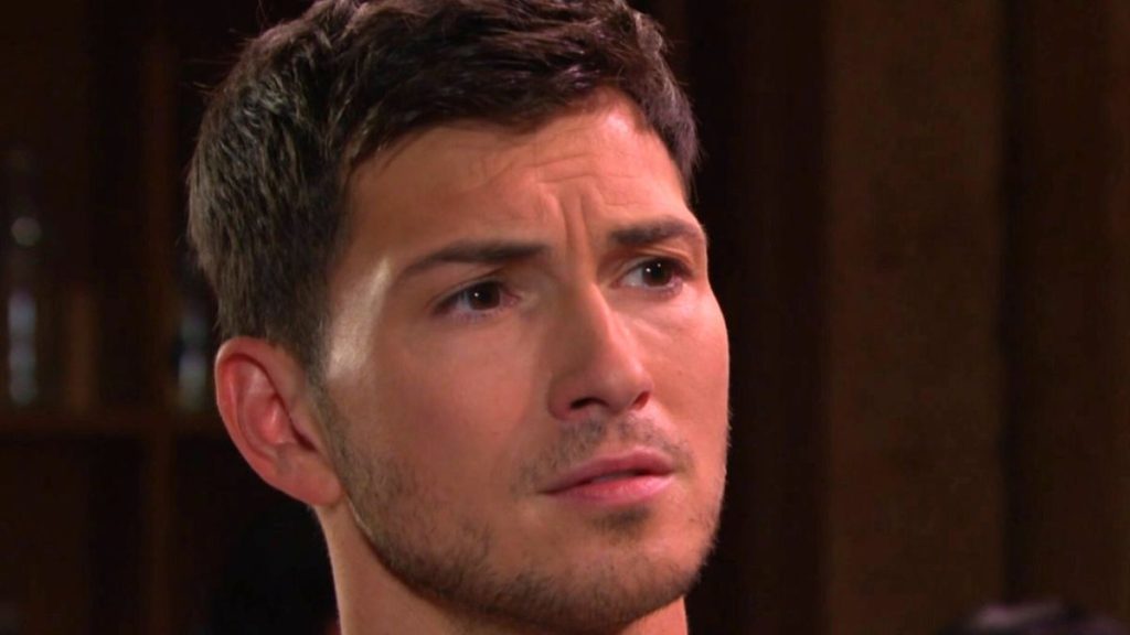 Days of Our Lives: Robert Scott Wilson Spills The Beans On Alex’s ...