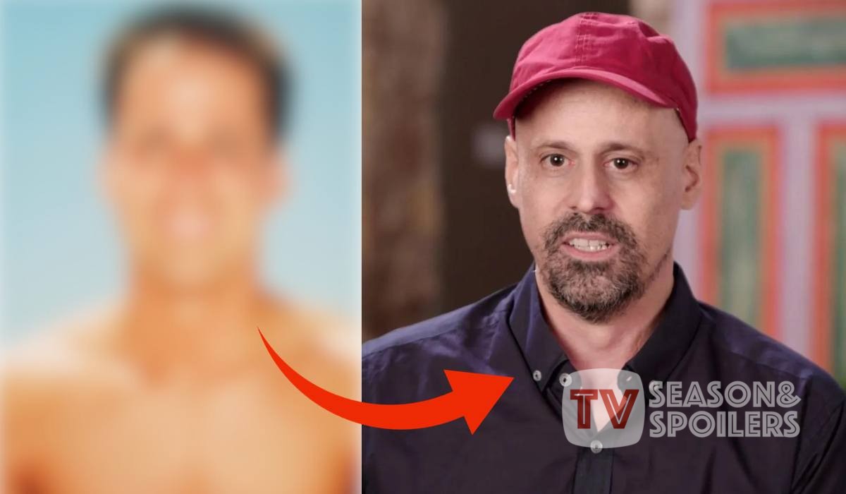 90 Day Fiance: Fans Gush Over Gino Palazzolo's Picture From Younger ...