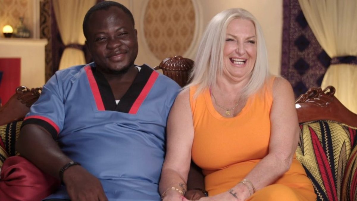 90 Day Fiance: Michael Is In America! Finally Settling Down With Angela?