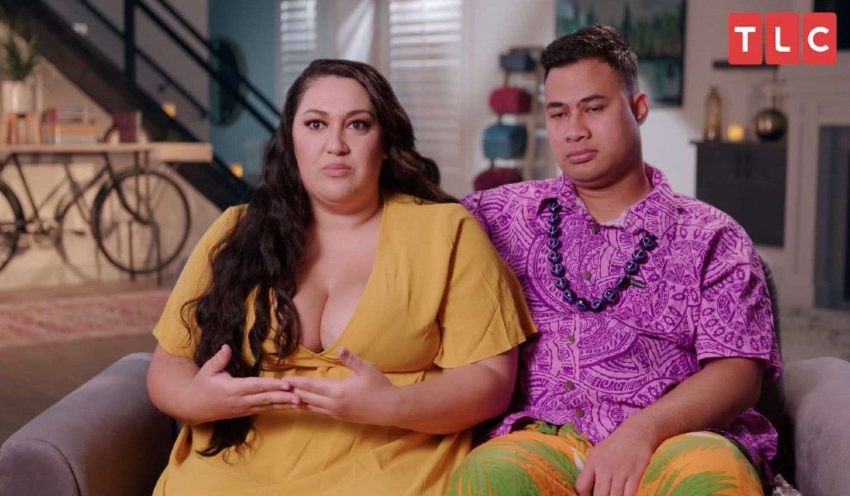 90 Day Fiance: Kalani & Asuelu Reunite For A Disneyland Vacation ...