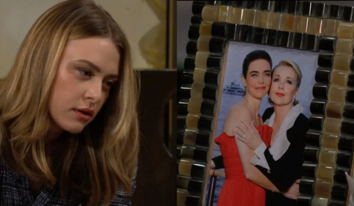 The Young And The Restless: Is Claire Out To Get Victoria?