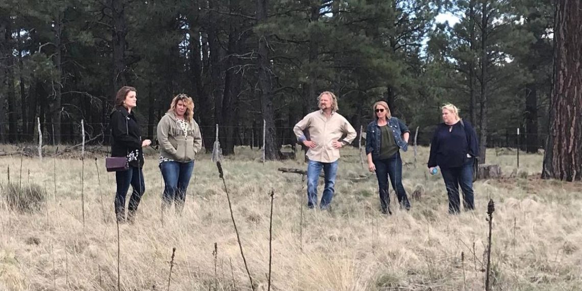 Sister Wives: Current Situation Of Kody's $820K Coyote Pass Property