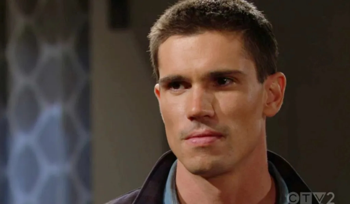 The Bold And The Beautiful: Finn Takes a Dark Turn, Tanner Novlan ...