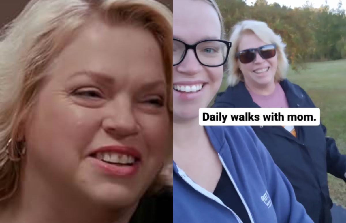 Sister Wives: Janelle Brown Is In North Carolina & Here's Why