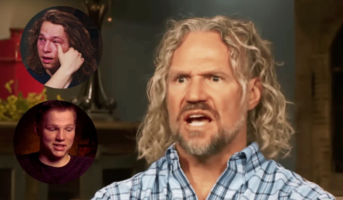 Sister Wives: Janelle Reveals Garrison’s New UNRECOGNIZABLE Look!