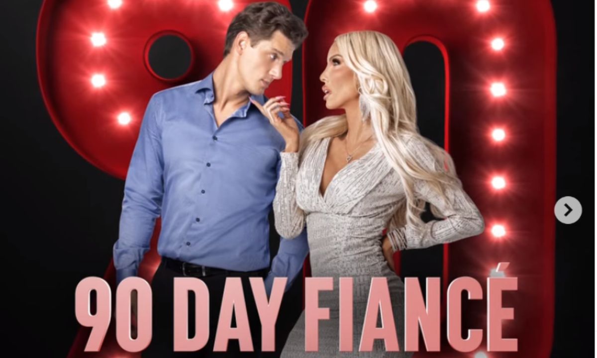 90 Day Fiance: Justin & Nikki Have A Massive Age Gap!