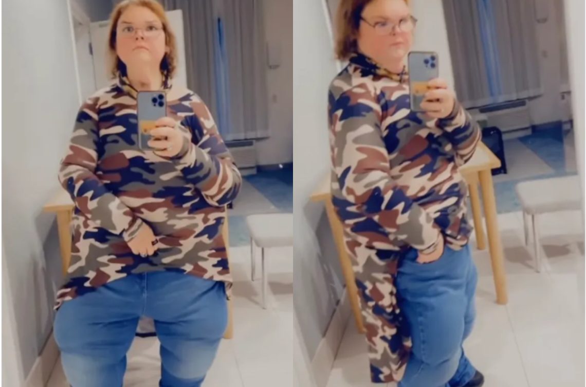 1000 Lb Sisters: Tammy Slaton Can FINALLY Fit In Jeans! Looks So Cool