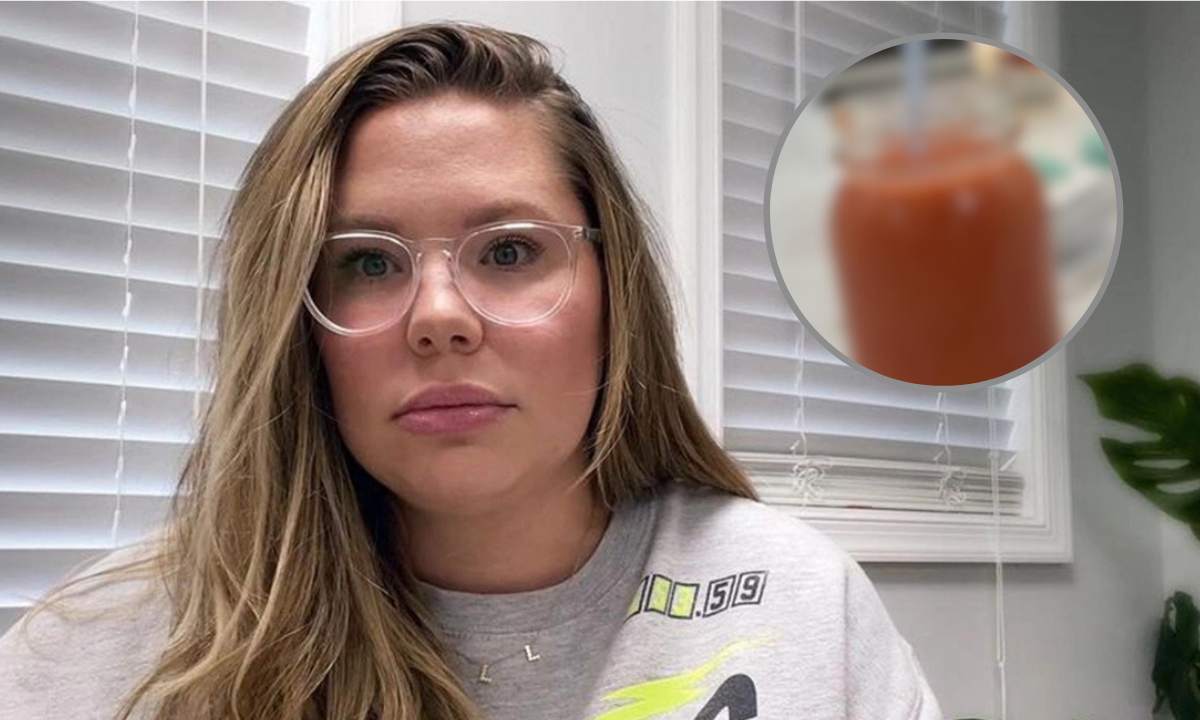 Teen Mom Kailyn Lowry Ate Her Placenta In A Smoothie