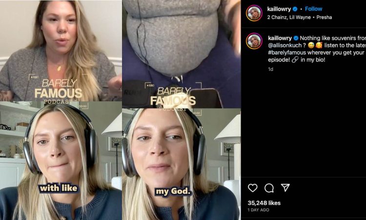 Teen Mom: You'll Be Shocked To Know The Gender Of Kailyn's Twins!!