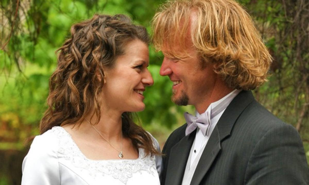 Sister Wives: Kody Is Renewing Wedding Vows With Robyn To Steal ...