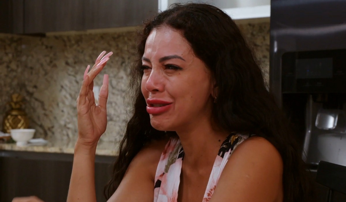 Day Fiance Jasmine Pineda Reveals Shocking Bloodwork Results Is She Fine