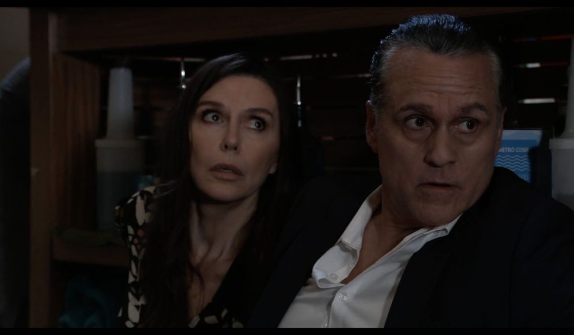 General Hospital Relationship Shakeup: Sonny And Anna Get Romantically ...