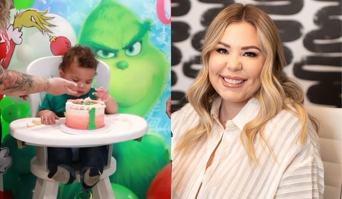 Teen Mom: Kailyn Lowry’s Son Rio Turns One!