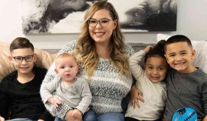 Teen Mom: Kailyn Already Pregnant With Baby #8? Fans Shocked