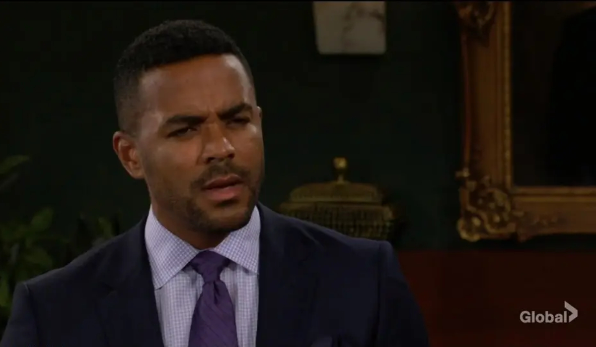 The Young And The Restless: Nate's Shocking Departure, Is Chancellor ...