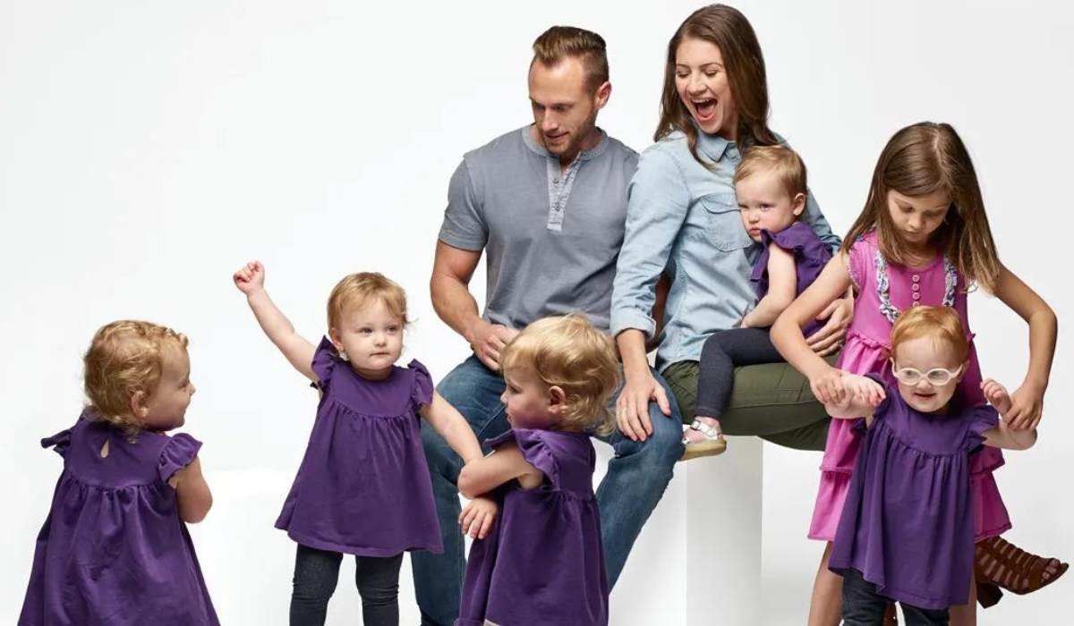 OutDaughtered: The Busby Quints Look So Grown Up In New Photos