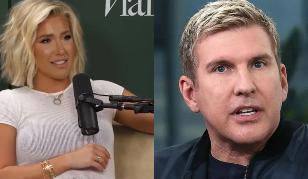 Chrisley Knows Best: Todd Is Getting Transferred