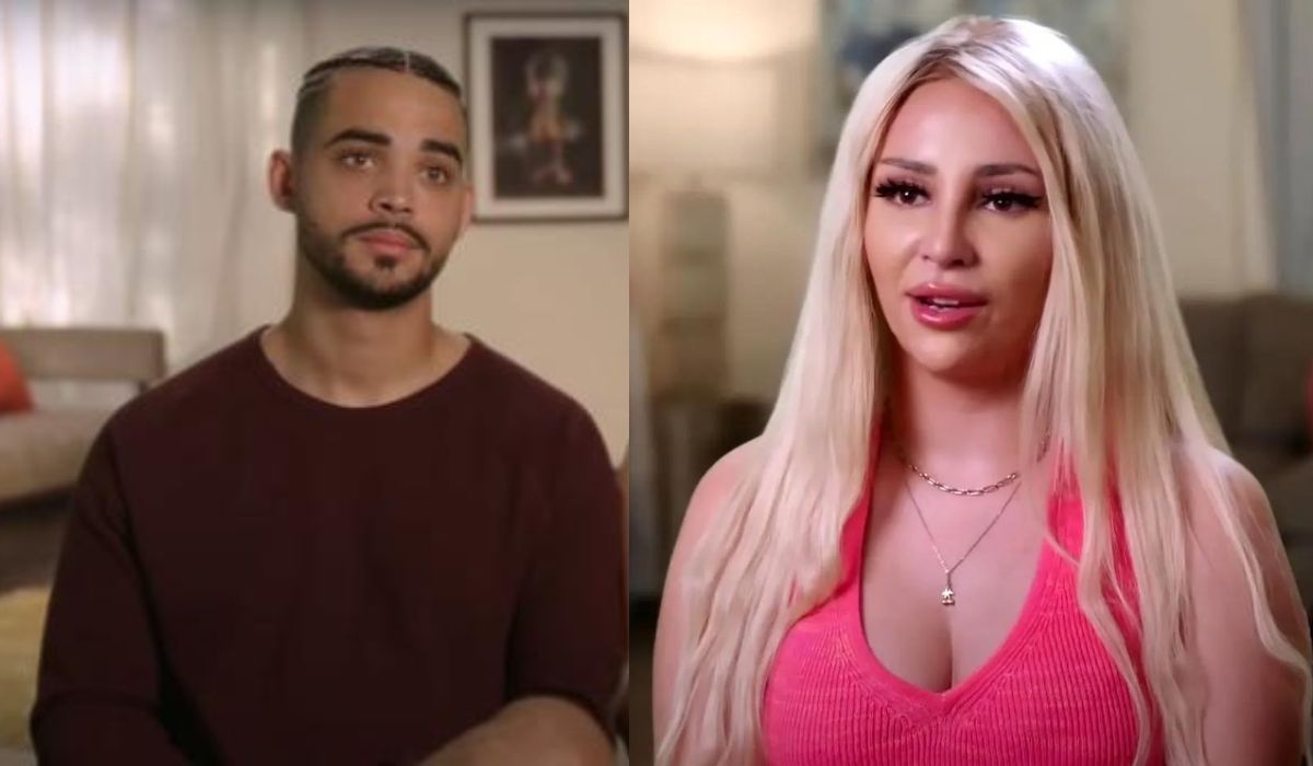 90 Day Fiance Fans Disgusted By Robs Reaction To Sophies Bisexuality 