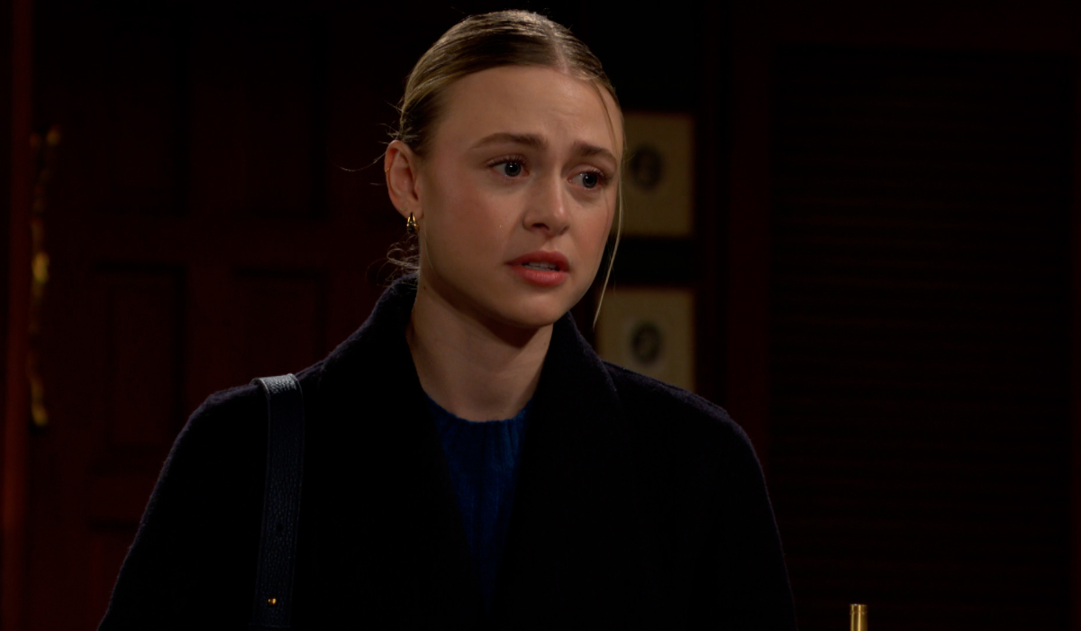 The Young And The Restless: Claire's Unexpected Heroic Act Saves The ...