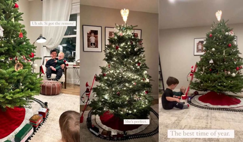 LPBW Tori Roloff Shares Glimpses Of Her Lavish Christmas Decorations