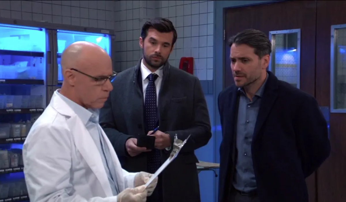 General Hospital: Barry Livingston's Surprise Return Leaves GH Fans ...