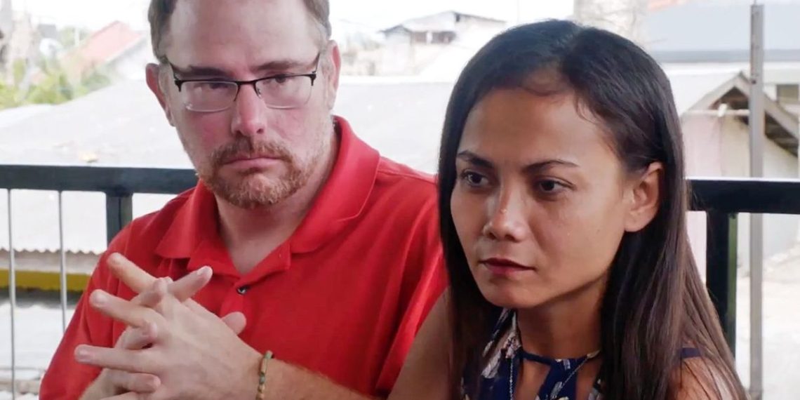 90 Day Fiance David Dangerfield Reveals Heartbreaking News About Sheila 