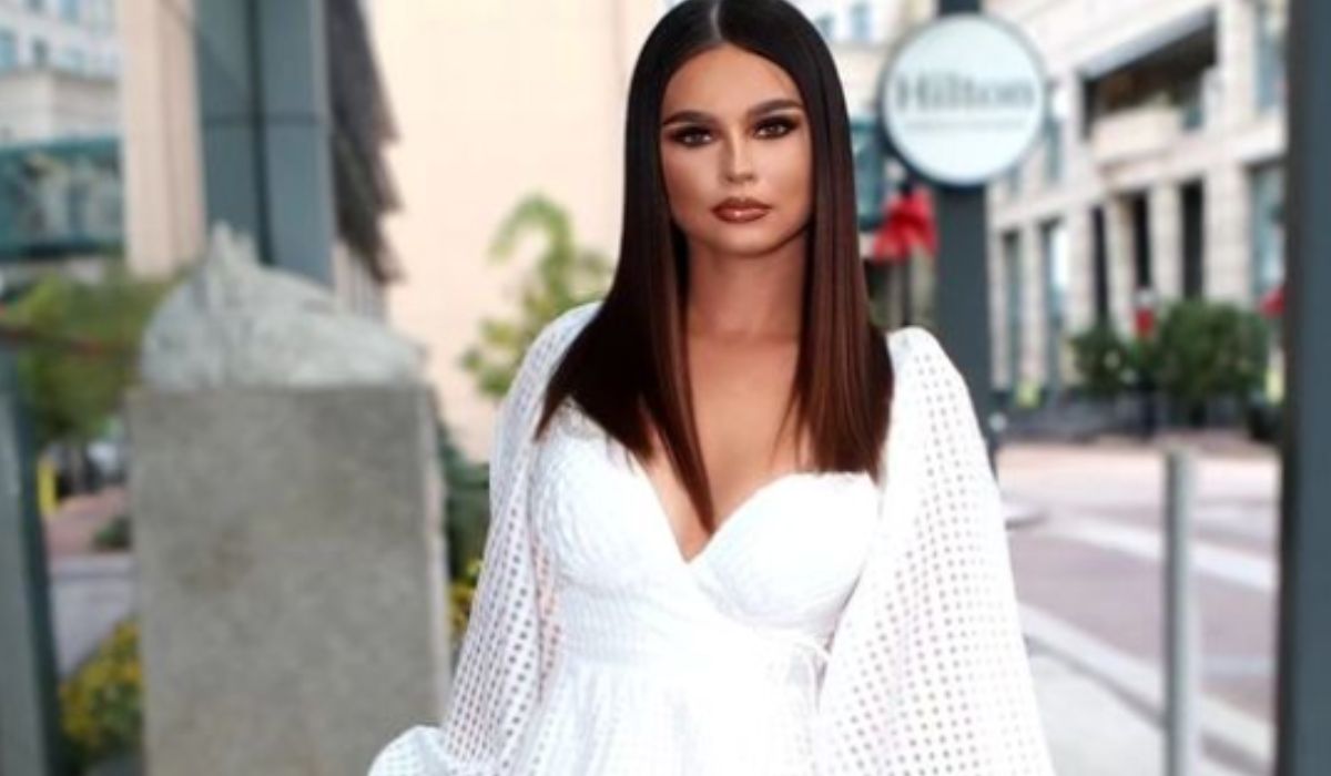 Day Fiance Julia Shows Off Stunning Selena Gomez Makeover See Picture