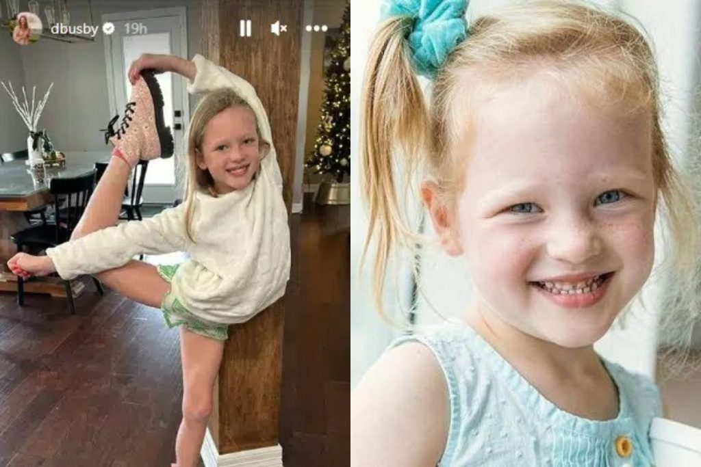 Outdaughtered Parker Busby Shocks Fans With A New Stunt Is She Okay