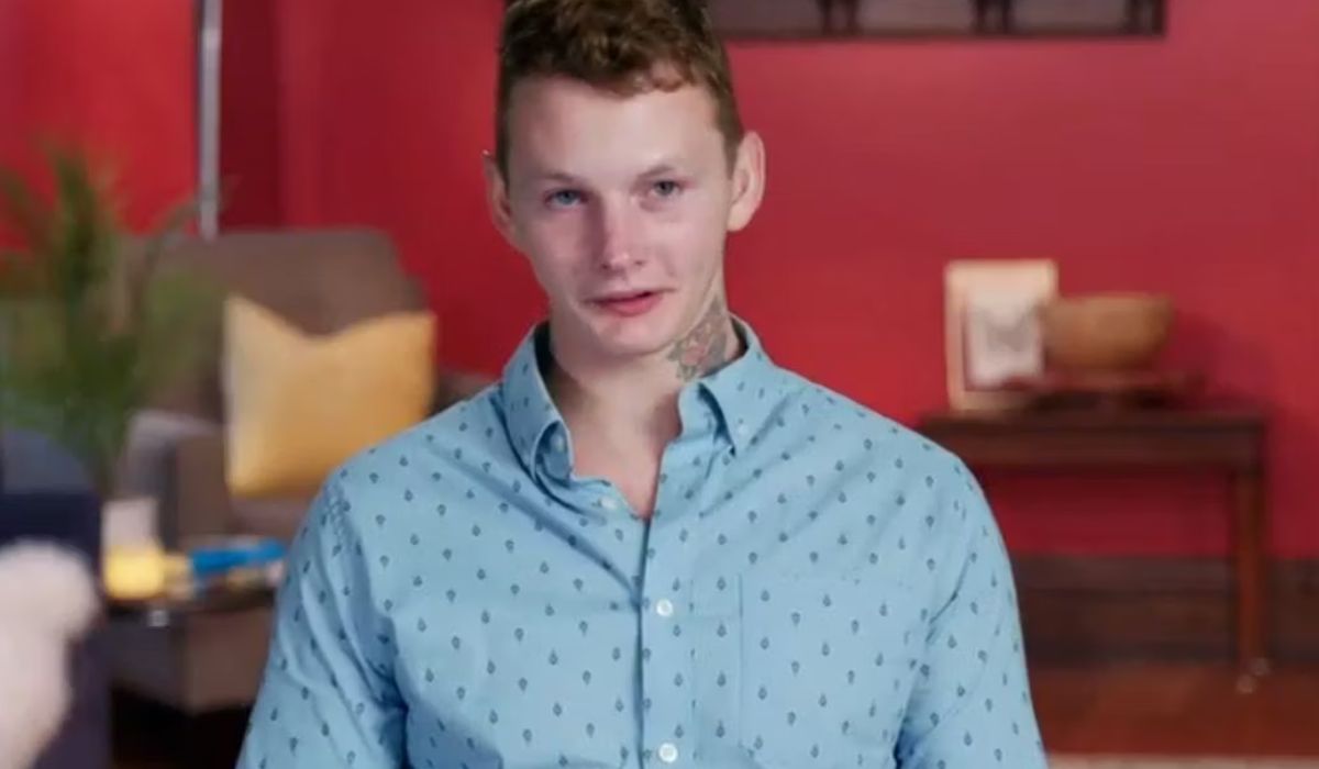 90 Day Fiance Sam Clears Doubts About His “jaw” 5978