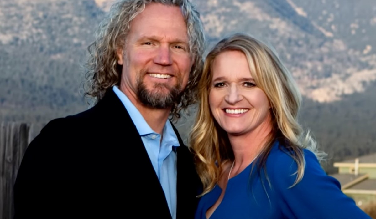 Sister Wives: Christine Walks The Red Carpet With Grace, Looks So Stunning