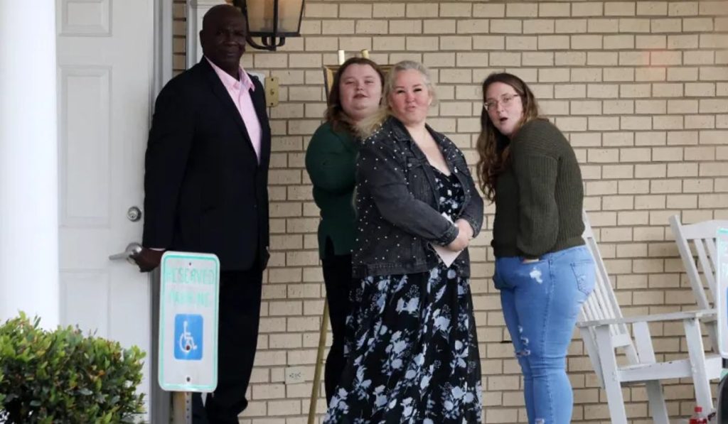 Mama June's New Season Will Feature Anna's Last Days!