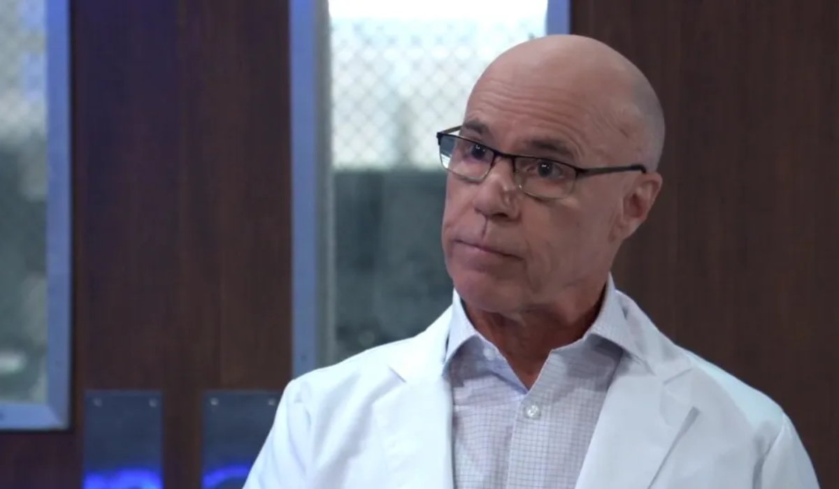 General Hospital: Barry Livingston's Surprise Return Leaves GH Fans ...