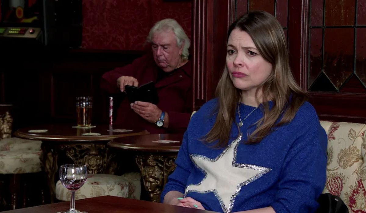 Tracy Barlow’s Scandalous Affair With A Returning Character, Coronation ...